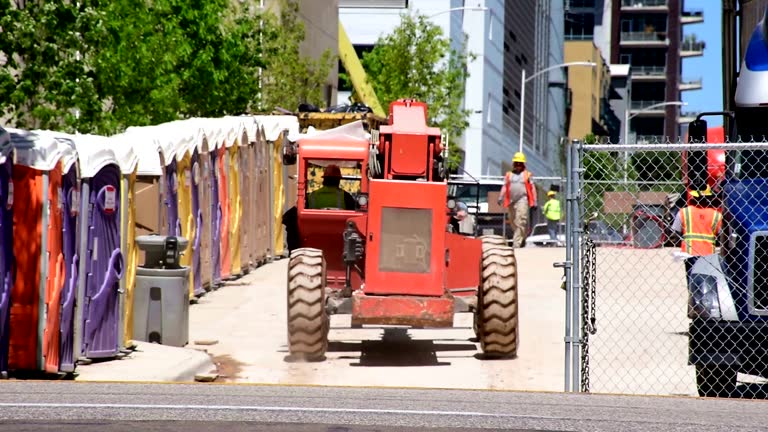 Best Short-Term Portable Toilet Rental in Bernie, MO